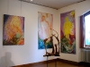 Silvia Gronemann: Michaeli-Ausstellung-Dornach 2008